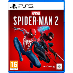 Игра Marvel Spider Man 2 (PlayStation 5)