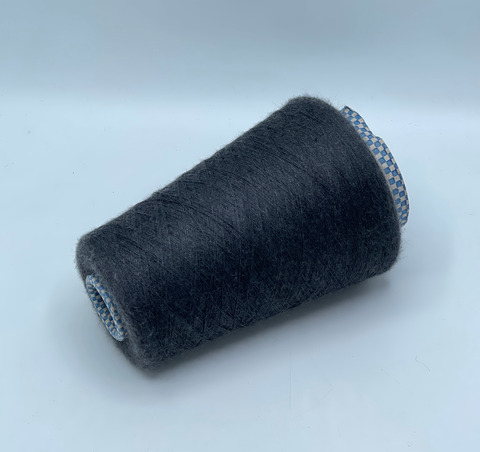 Cariaggi, Jaipur, 2/56 2800м/100гр, 70% кашемир, 30% шелк, Графит(636), 40949