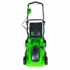 Газонокосилка аккумуляторная Greenworks Арт. 2517907, 40V, бесщеточная, 40 см, без АКБ и ЗУ — фото 2