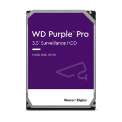 Жесткий диск HDD WD 10Tb Purple Pro SATA3 7200 512Mb