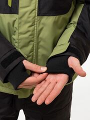 Зимний костюм для рыбалки Remington Drift Winter Green на remingtonn.ru