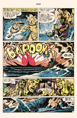 Ditko Monsters