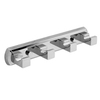 WasserKRAFT Lippe K-6574 Крючок, цвет: хром