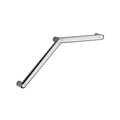 Kludi Sirena 6150505-00 Поручень для ванны, цвет: хром