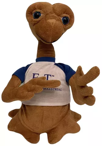 Инопланетянин E.T. мягкая игрушка