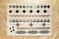 Flash Tattoo (YS-47) Flash Tattoo (YS-47)
