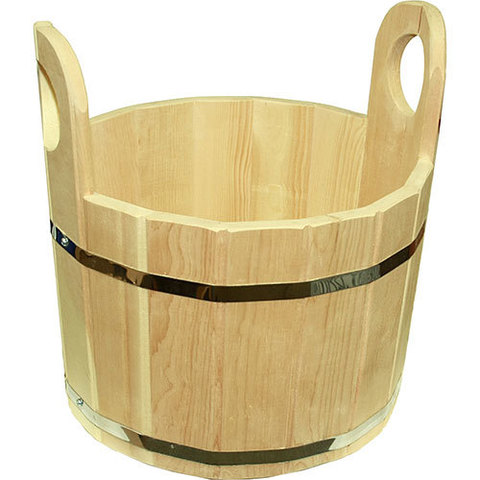 Шайка из кедра, 30 л