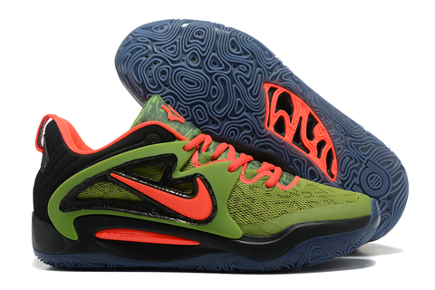 Nike KD 15 'Green/Black/Red' 