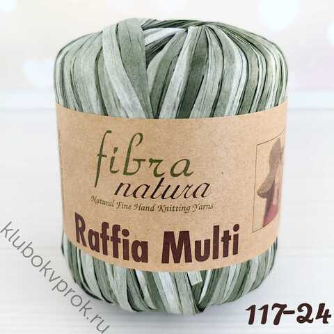 FIBRA NATURA RAFFIA MULTI 117-24,