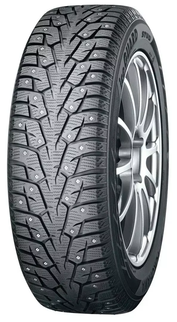 Шина Yokohama iceGuard Stud iG55 94T R16 205/55 шипованная