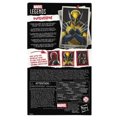 Фигурка Marvel Legends Series: Wolverine (Deadpool & Wolverine)