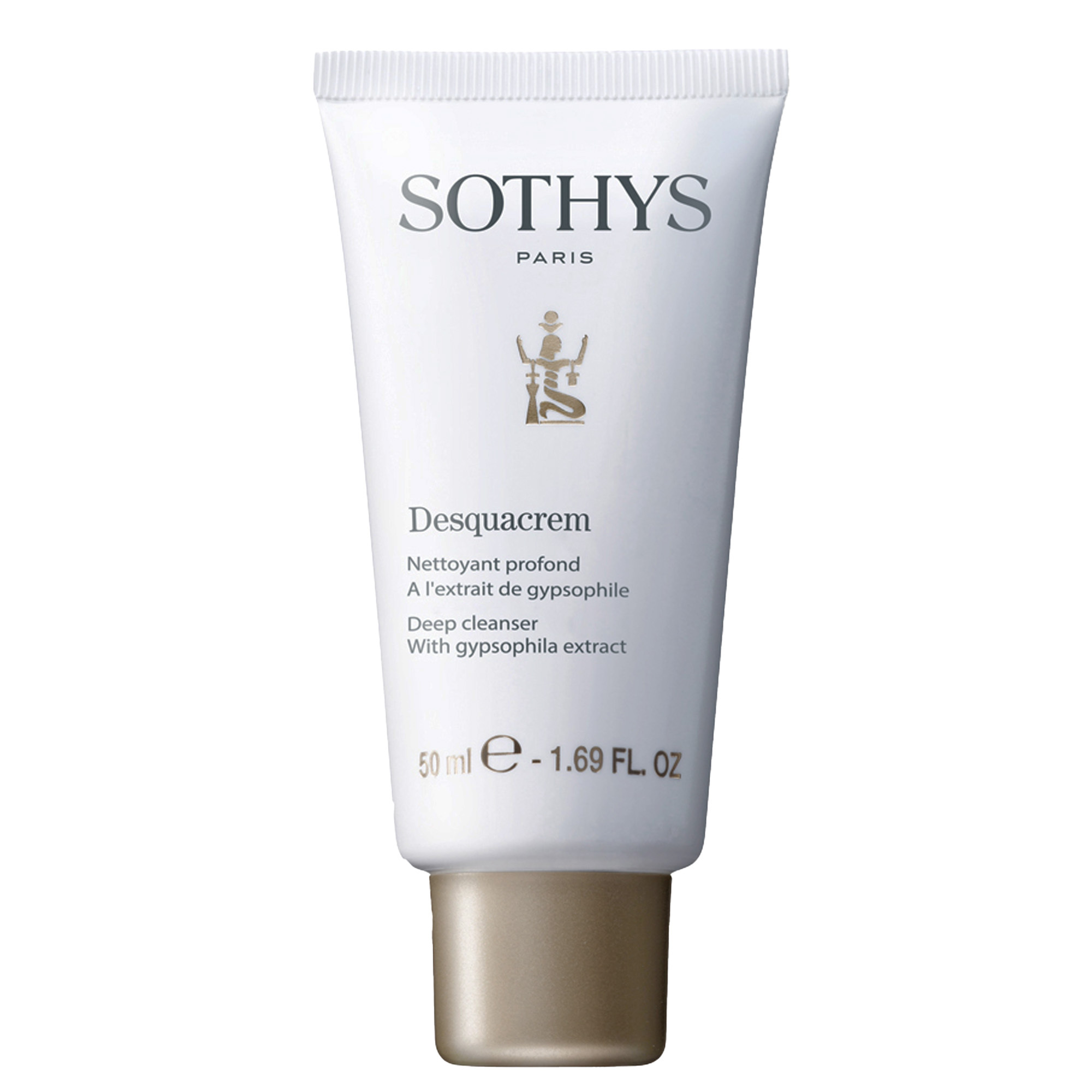 Крем отшелушивающий для глубокого очищения SOTHYS Desquacrem Deep Cleanser 50мл