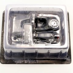 Motorcycle MT-11 Dnepr sidecar 1:24 DeAgostini Moto Legends USSR #3