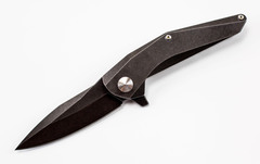 Фото Складной нож Colt Black