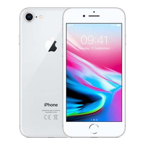Apple iPhone 8 64GB Silver