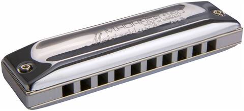 Губная гармоника диатоническая HOHNER Meisterklasse 580/20 C