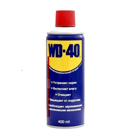 Смазка универсальная WD-40 400мл