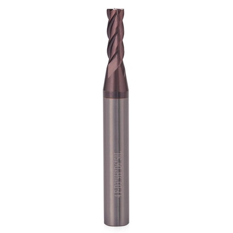 Фреза ц/х  3,0x50/9мм 4z(R0,2) P20 TiALN 55HRC d06 H-Tools 19964-030