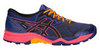 Asics GEL-Fujitrabuco 6 G-TX женские кроссовки-внедорожники для бега синие - 1