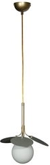 Подвесной светильник Loft It Matisse 10008/1P Grey