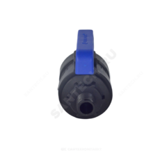 Кран шаровой компрессионный Ду 16 1/2"x1/2" НР/НР Ру16 VALFEX 1210216012012