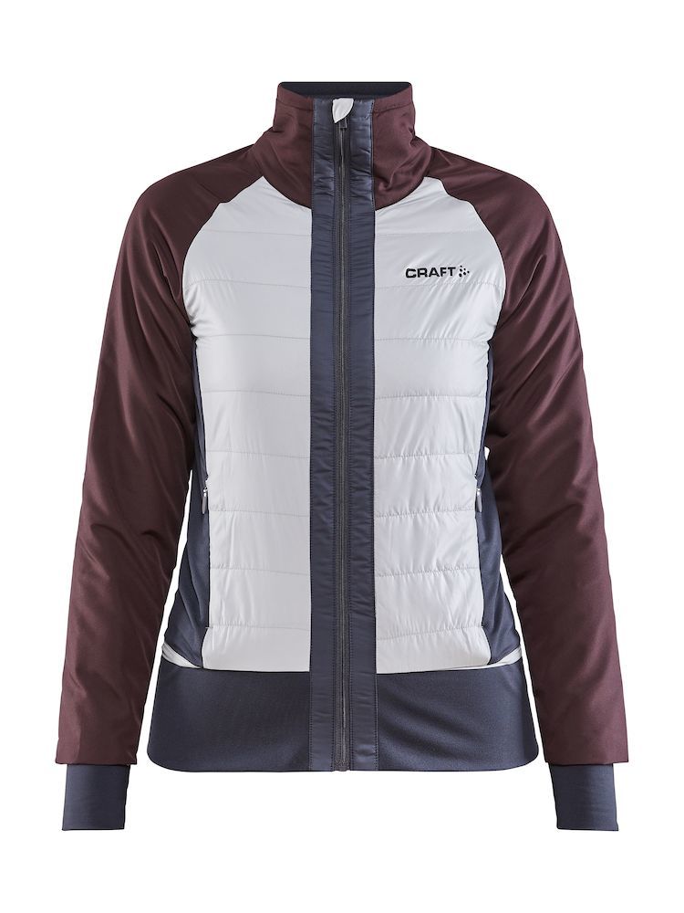 Craft ADV Storm Insulate лыжная куртка женская