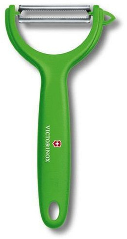Нож для чистки томатов и киви Victorinox  Swiss Classic, Green  (7.6079.4)
