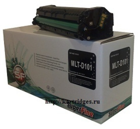 Картридж SuperFine SF-MLT-D101S