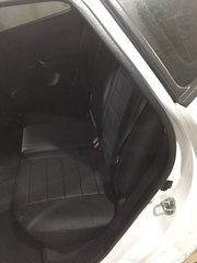 Чехлы на Hyundai i30 2007–2012 г.в.