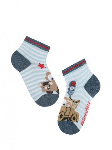 Детские носки ©Disney 17С-136/1СПМ (короткие) рис. 364 Conte Kids