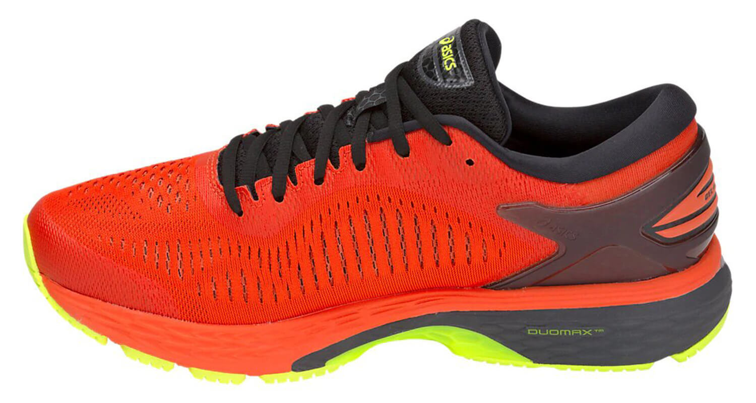 Asics Gel Kayano 25 кроссовки для бега мужские - 5