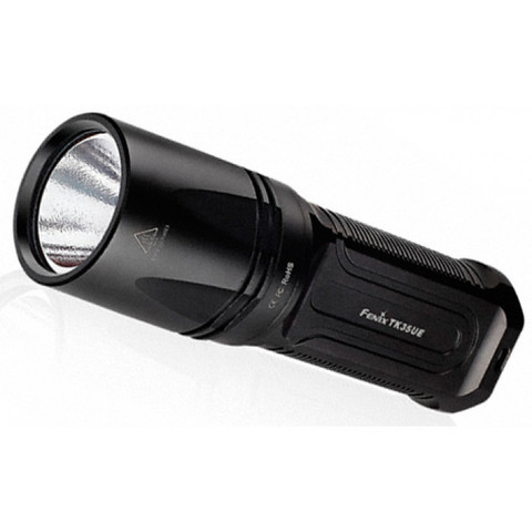Фонарь Fenix TK35 UE (XPH 50, 2000 лм, 4хCR123A/2x18650)