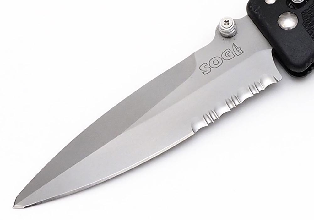 Нож SOG Pentagon Elite 1