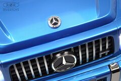 Mercedes-Benz G63 T999TT (ЛИЦЕНЗИОННАЯ МОДЕЛЬ) с дистанционным управлением