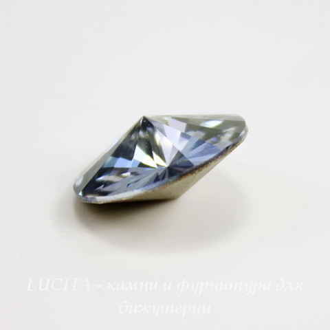 1122 Rivoli Ювелирные стразы Сваровски Crystal Blue Shade (12 мм) ()