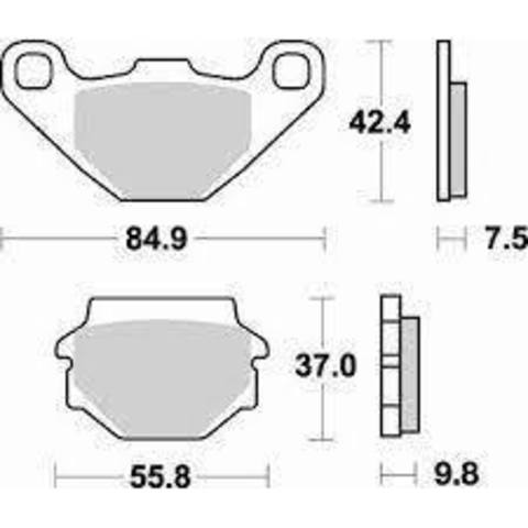 BRAKING 669cm44
