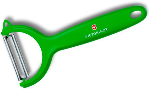 Нож для чистки томатов и киви Victorinox  Swiss Classic, Green  (7.6079.4)