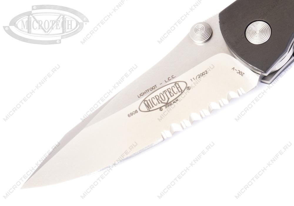 Нож Microtech Lightfoot Compact Combat LCC 20CV