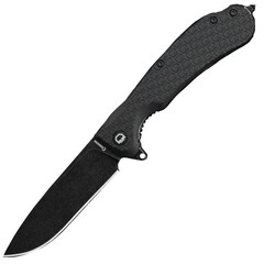 Фото Складной нож Daggerr Wocket All Black, сталь 8Cr14MoV, рукоять FRN