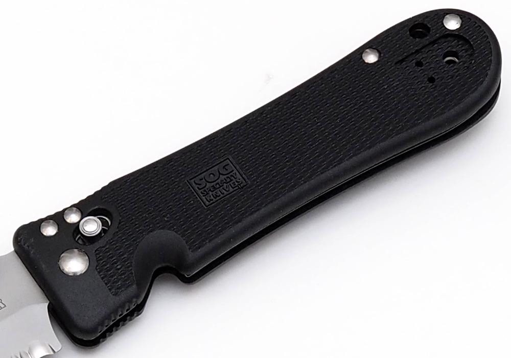 Нож SOG Pentagon Elite 1