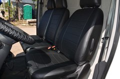 Чехлы на Peugeot Boxer 2006–2020 г.в.