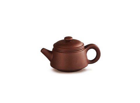 Чайник из исинской глины 