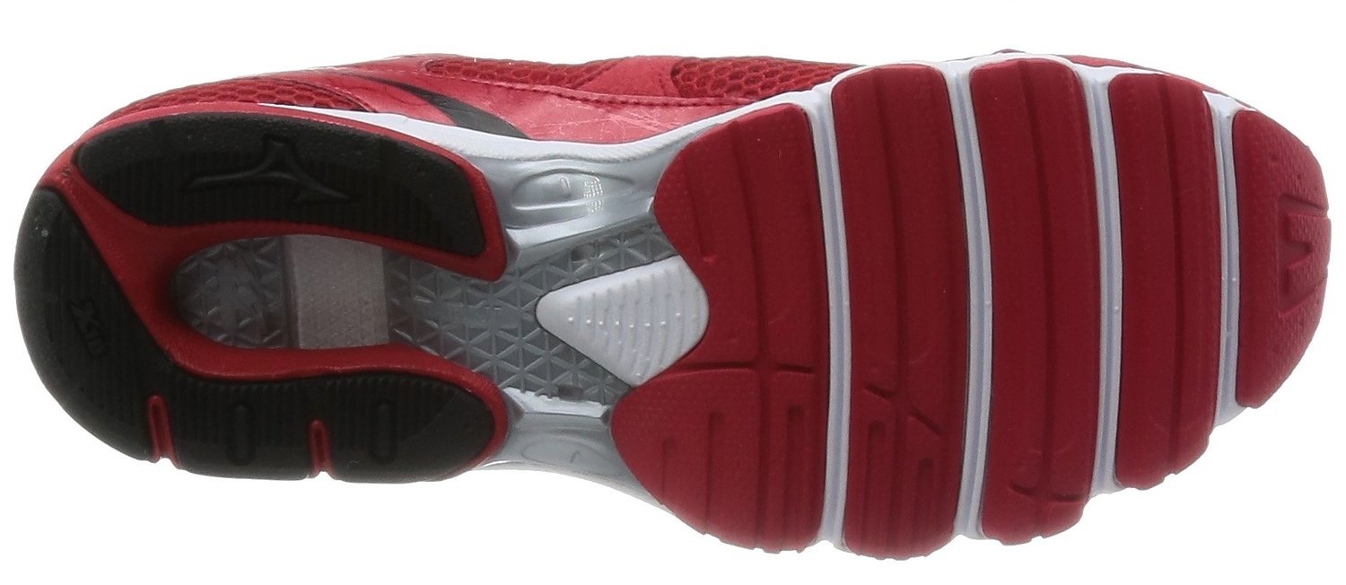 Марафонки мужские Mizuno Wave Aero 12  (01)