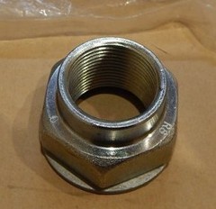 ГАЙКА СТУПИЦЫ ПЕРЕДНЕЙ AVEO T300, COBALT GM