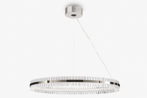 Люстра Saturno by Baroncelli 120 cm