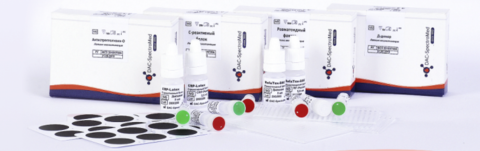 Ревматоидный фактор RefaTex-DAC 250 DAC-Spectromed