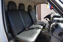 Чехлы на Peugeot Boxer 2006–2020 г.в.