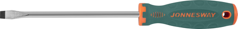 Jonnesway D71S9175 Отвертка стержневая шлицевая ANTI-SLIP GRIP, SL9.5х175 49133