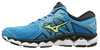 Mizuno Wave Sky 2 кроссовки для бега мужские синие - 5