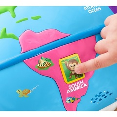 Fisher Price Обучающий глобус с технологией Smart Stages (DRJ90)